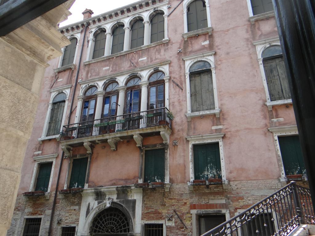 베니스 Palazzo Boldu - Ca'Arlecchino 아파트 외부 사진