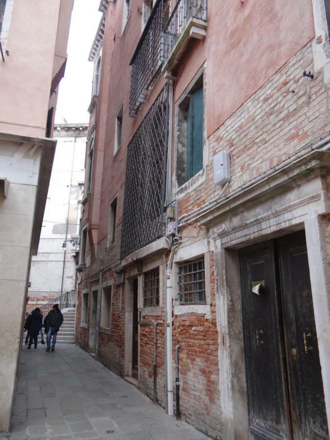 베니스 Palazzo Boldu - Ca'Arlecchino 아파트 외부 사진
